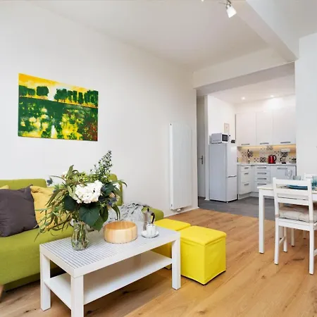 Prague Days - Cozy Apartment - Close To River Exterior photo