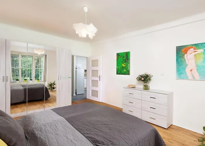 Prague Days - Cozy Apartment - Close To River