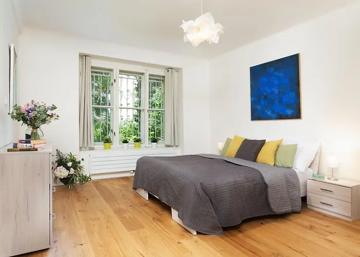 Prague Days - Cozy Apartment - Close To River