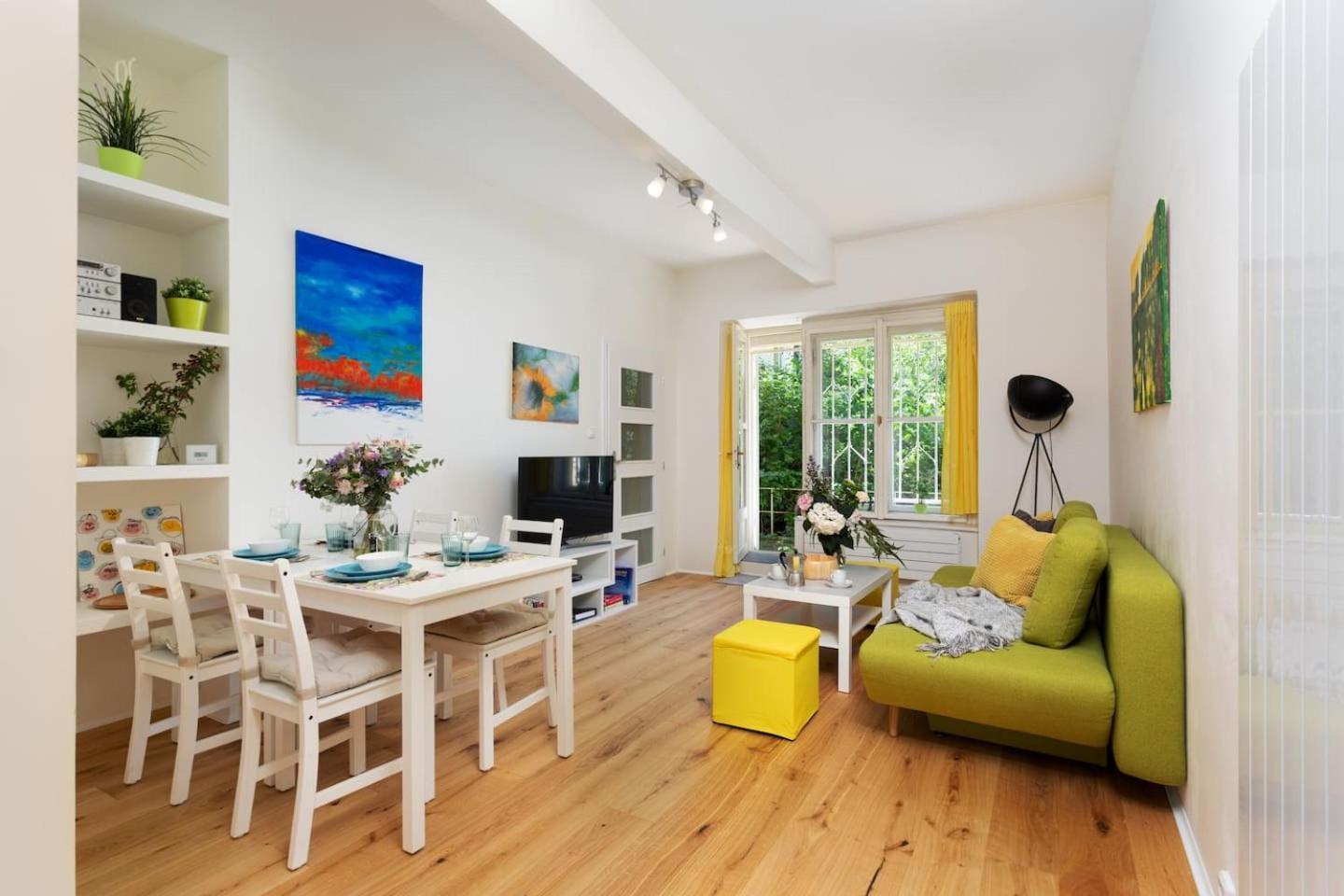 Days - Cozy - Close To River Appartement *